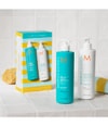 Tuotekuva 2/3, Moroccanoil Extra volume shampoo ja conditioner Hiustenhoitosetti