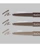 Zdjęcie produktu 6 z 6, IsaDora Sculpting Kredka do brwi