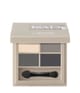 IsaDora The Eyeshadow Quartet Ögonskugga 4 g 7333352085429 base-shot_se