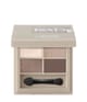 Zdjęcie produktu 1 z 6, IsaDora The Eyeshadow Quartet Cień do powiek