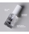 Produktbillede 2 af 4, IsaDora The 3D Gel Effect Top Coat