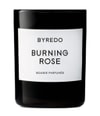 Produktbild 1 von 2, BYREDO Burning Rose Duftkerze
