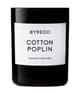Produktbild 1 von 2, BYREDO Cotton Poplin Duftkerze