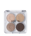 Produktbild 2 von 2, IDUN Minerals Mineral Eyeshadow Palette Lidschatten Palette