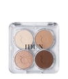 Image du produit 2 sur 2, IDUN Minerals Mineral Eyeshadow Palette Palette de fards à paupières