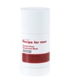 Immagine prodotto 1 di 2, Recipe for Men Alcohol Free Deodorant Stick Deodorante stick