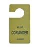 Productafbeelding 1 van 2, L:A Bruket Coriander Interieurparfum