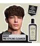 American Crew Hair Care & Body Shampoo 250 ml 738678004210 visual-shot_be