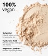 Produktbild 3 von 6, Biotulin Hydrolon Natural Skin Transparency Loser Puder