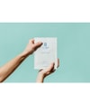 Produktbillede 2 af 3, skin689 Moisturizing Face Mask Sheet Mask