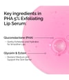 Produktbillede 4 af 6, The Ordinary PHA 5% Exfoliating Lip Serum Lip Scrub