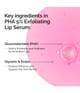 Produktbild 4 von 6, The Ordinary PHA 5% Exfoliating Lip Serum Lippenpeeling