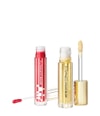 Produktbild 3 von 6, MAC Blowing Air Kisses Glossy Lip Duo Lippen Make-up Set