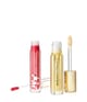 Produktbild 3 von 6, MAC Blowing Air Kisses Glossy Lip Duo Lippen Make-up Set