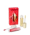 Produktbild 4 von 6, MAC Blowing Air Kisses Glossy Lip Duo Lippen Make-up Set