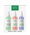 Produktbild 1 von 2, Mario Badescu Spritz.Mist.Glow Gesichtspflegeset