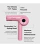Produktbild 3 von 6, Mermade M Ionic Hair Dryer Haartrockner