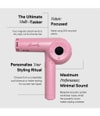 Produktbillede 3 af 6, Mermade M Ionic Hair Dryer Hårtørrer