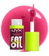 Zdjęcie produktu 3 z 6, NYX Professional Makeup Fat Oil Błyszczyk do ust