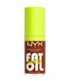 Immagine prodotto 1 di 6, NYX Professional Makeup Fat Oil Lucidalabbra
