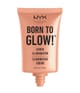 NYX Professional Makeup Born to Glow! Highlighter 18 ml 800897818449 pack-shot_se