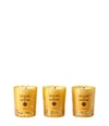 Produktbild 2 von 3, Acqua di Parma Candle Set 3x70gr Kerzenset