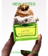 Zdjęcie produktu 4 z 5, New Notes Latte Pistachio Perfumy
