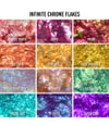 Produktbild 3 von 5, Danessa Myricks Beauty Infinite Chrome Lidschatten