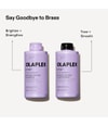 Produktbild 5 av 6, OLAPLEX N°4P Blonde Enhancer Schampo