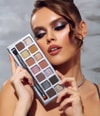 Produktbillede 6 af 6, Sigma Beauty Cool - Neutrals Eyeshadow Palette Øjenskyggepalette