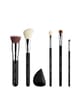 Sigma Beauty Sigma Core Essentials Brush Set Sminkborstset 1 st 811425039137 pack-shot_se