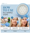 Immagine prodotto 5 di 6, PMD Clean Acne Dispositivo per fototerapia