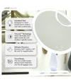 Produktbillede 2 af 6, PMD PMD Reflect Pro Makeupspejl