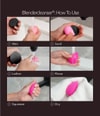 Produktbild 6 von 6, beautyblender Blendercleanser® Pinselreiniger