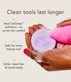 Produktbild 4 von 6, beautyblender Blendercleanser® Pinselreiniger