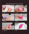 Produktbild 6 von 6, beautyblender Blendercleanser® Pinselreiniger