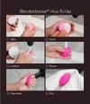 Produktbild 6 von 6, beautyblender Blendercleanser® Pinselreiniger