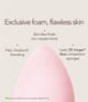 Produktbild 4 von 6, beautyblender Bubble Make-Up Schwamm