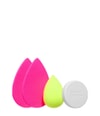 Produktbild 2 von 6, beautyblender Cleantemporary Trio Blend, Blot & Cleanse Set Make-Up Schwamm