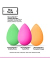 Produktbild 3 von 6, beautyblender Bouncehaus Blending Trio Make-Up Schwamm