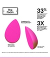 Produktbild 5 von 6, beautyblender Bouncehaus Blending Trio Make-Up Schwamm