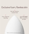 Produktbild 3 von 6, beautyblender Bio Pure Make-Up Schwamm