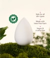 Produktbild 6 von 6, beautyblender Bio Pure Make-Up Schwamm