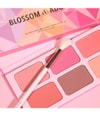 Produktbillede 3 af 4, Moira Blossom & Adore Face Palette Makeuppalette