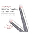 Image du produit 4 sur 4, rms beauty Eye Polish Brush Pinceau fard à paupière