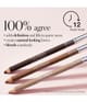 Produktbillede 3 af 4, rms beauty Back2Brow Øjenbrynsblyant