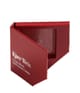 Kjaer Weis Red Edition Påfyllningsbar palett 1 st 819869026577 base-shot_se