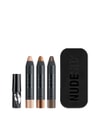 Produktbillede 2 af 5, NUDESTIX Mini Nude Øjenskyggepalette