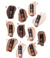 Produktbild 3 von 6, NUDESTIX Tinted Blur Stick Foundation