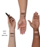 Productafbeelding 6 van 6, NUDESTIX Bright Nude Eyes Oogschaduwpalette